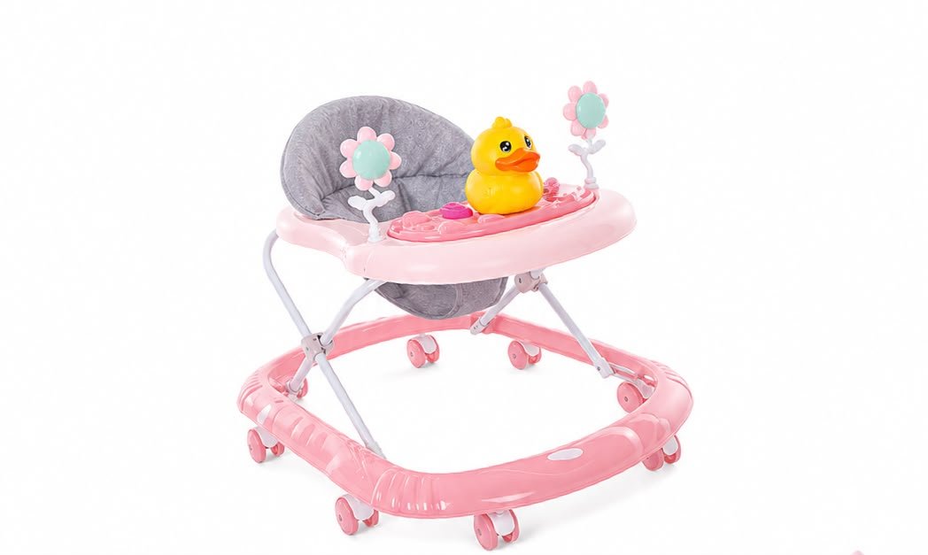 trotteur-bebe-rose-motif-canard-8460