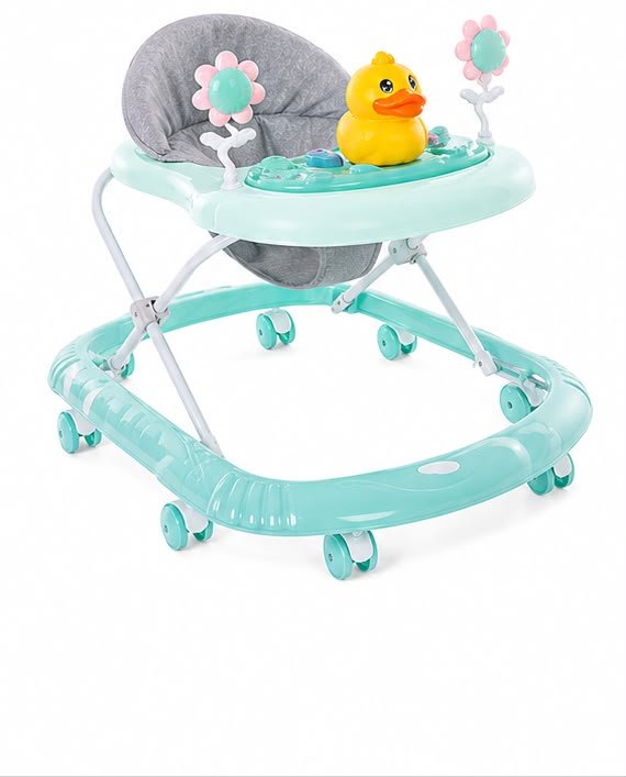 trotteur-bebe-vert-menthe-motif-canard-8461