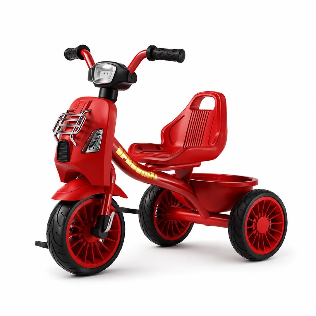tricycle-enfant-sport-rouge-design-moto-8480