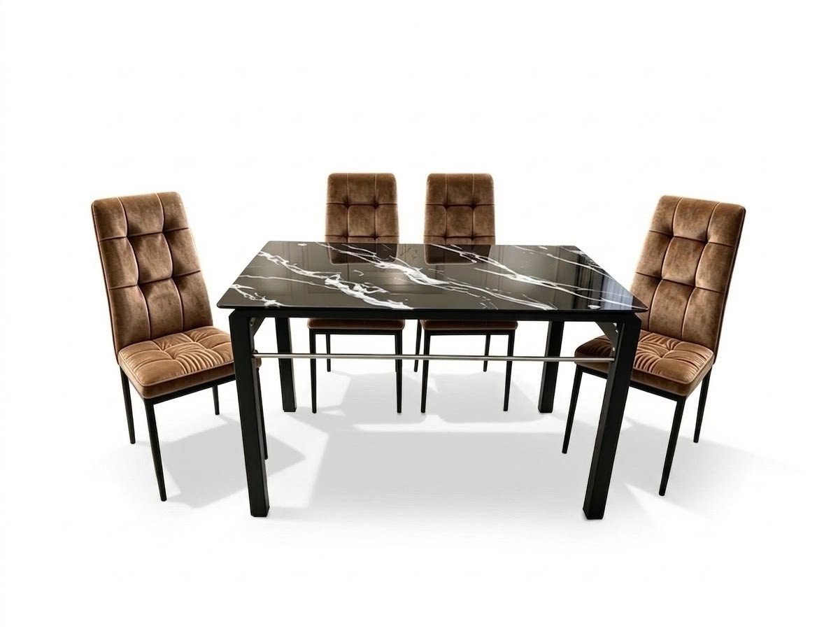 ensemble-de-salle-a-manger-moderne-pour-4-personnes-compose-dune-table-carree-elegante-et-de-quatre-chaises-noires-confortables-8503