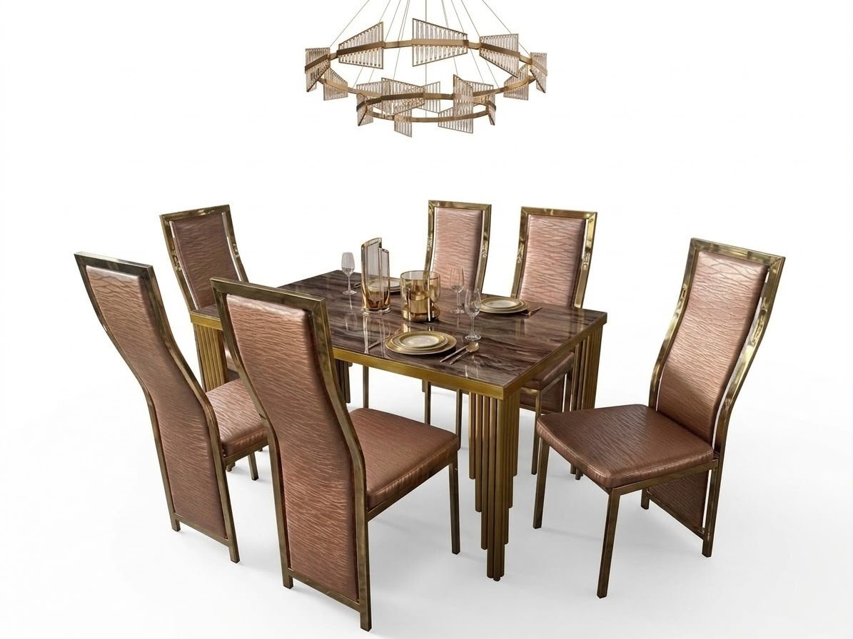 ensemble-de-salle-a-manger-raffine-pour-6-personnes-compose-dune-table-rectangulaire-elegante-de-six-chaises-assorties-et-dun-lustre-decoratif-8506