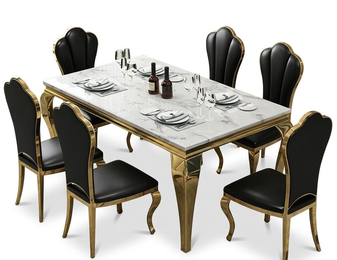 ensemble-table-a-manger-et-6-chaises-marbre-blanc-dore-style-baroque-chic-8510