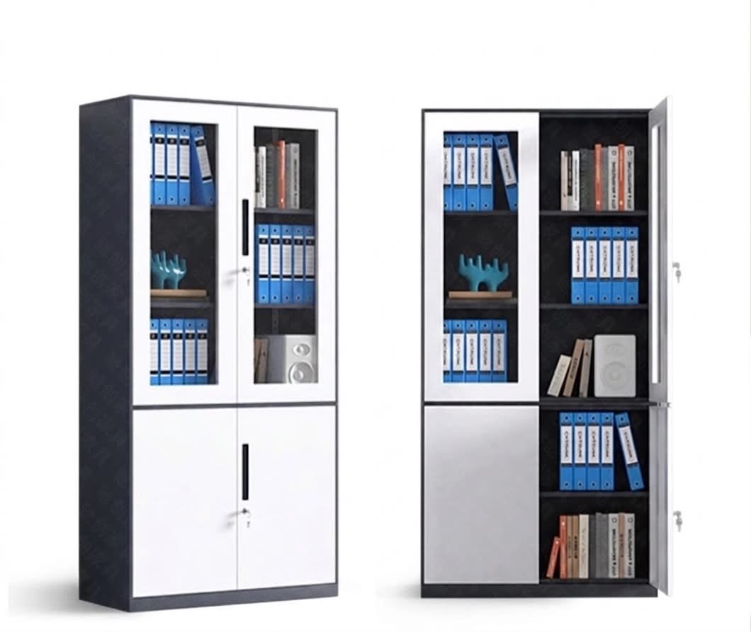 armoire-de-bureau-metallique-haute-portes-vitrees-portes-pleines-8527