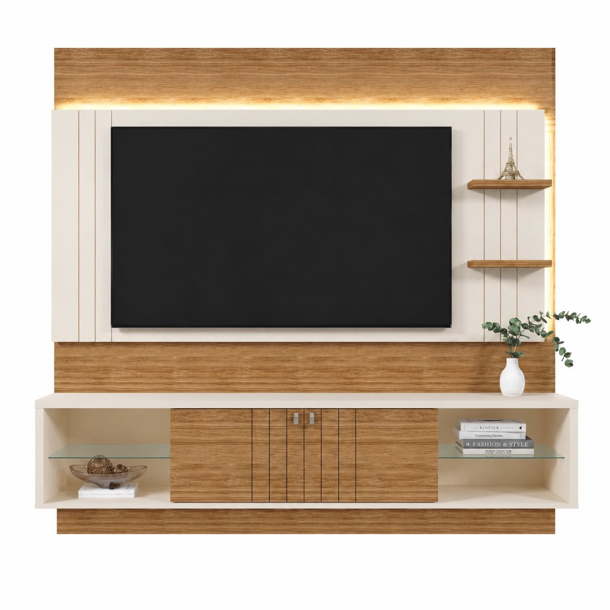 meuble-tv-mural-design-avec-eclairage-led-8540
