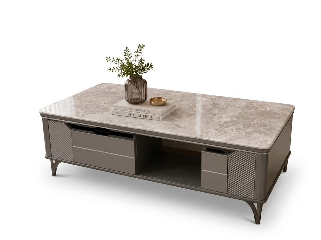 table-basse-tv-moderne-avec-plateau-effet-marbre-8546