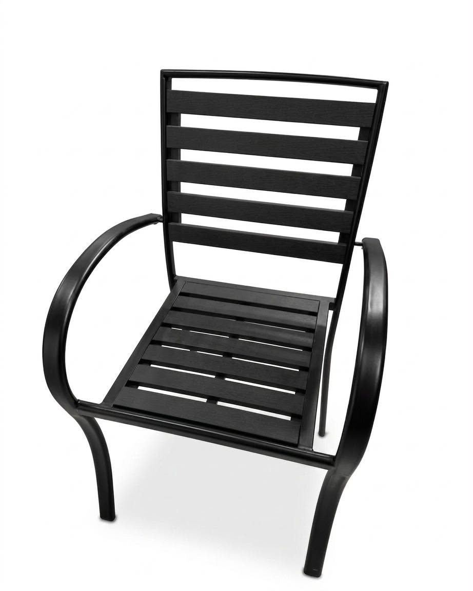 fauteuil-de-jardin-noir-avec-accoudoirsfauteuil-8555