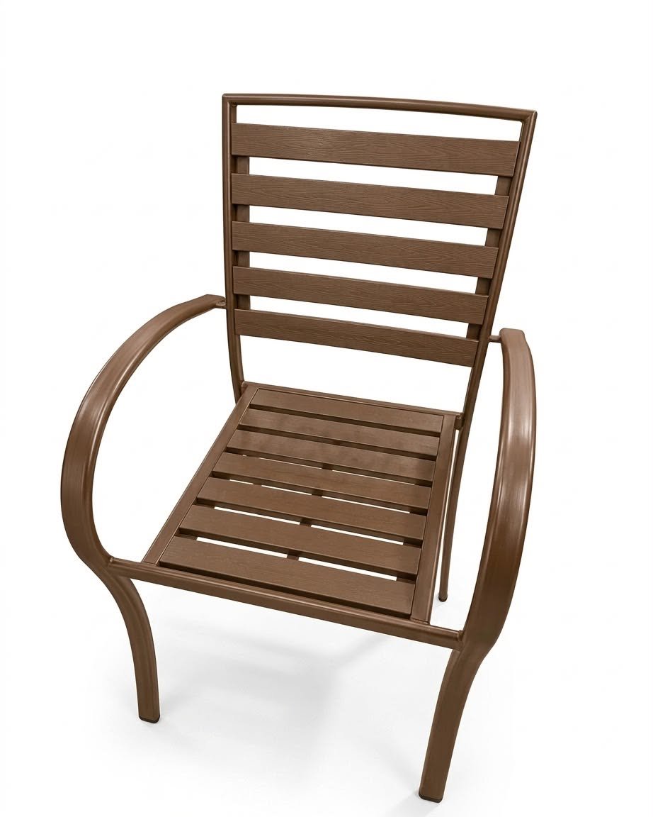 fauteuil-de-jardin-marron-avec-accoudoirs-8558