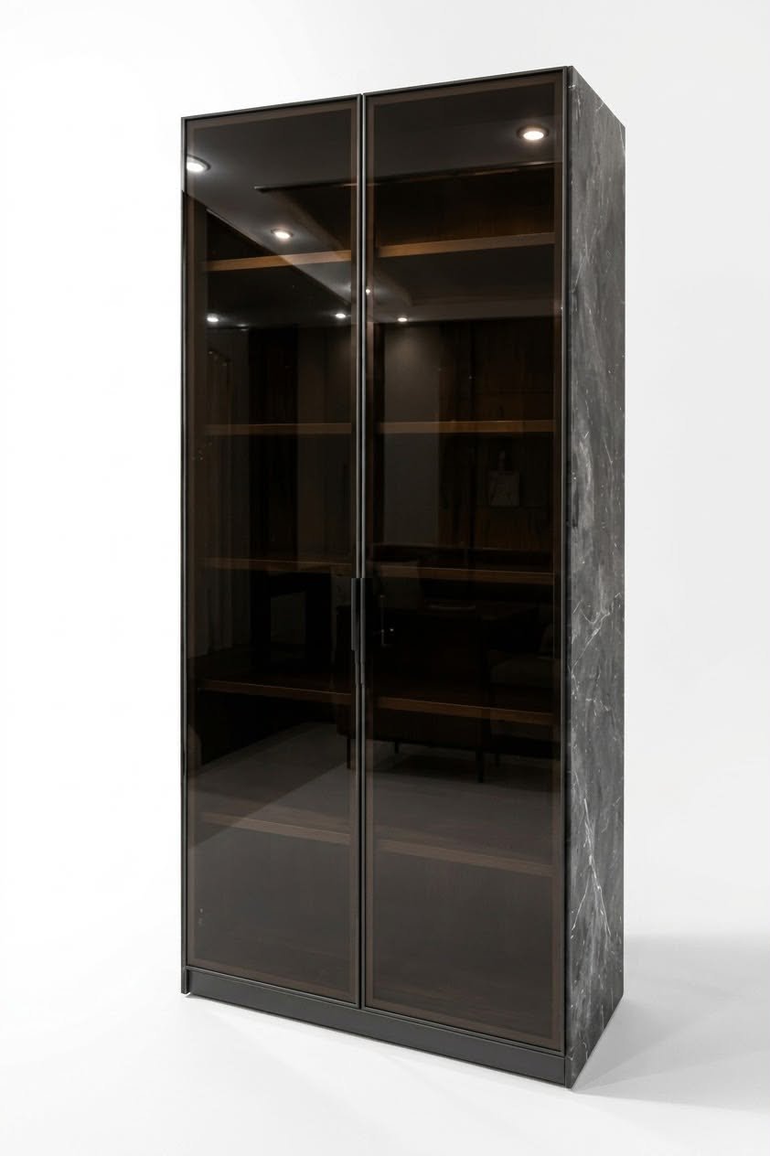 armoire-vitrine-moderne-a-deux-portes-fumees-8559