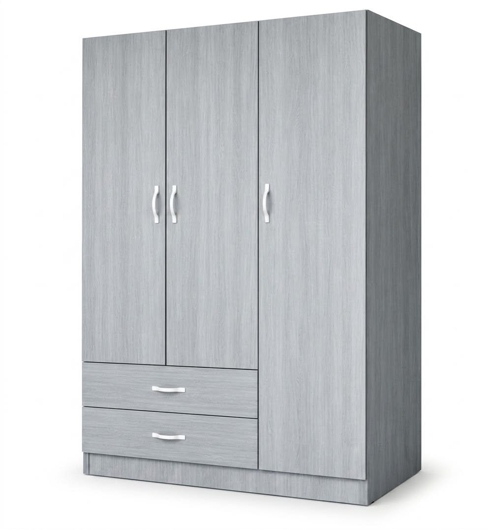 armoire-penderie-3-portes-avec-2-tiroirs-8563