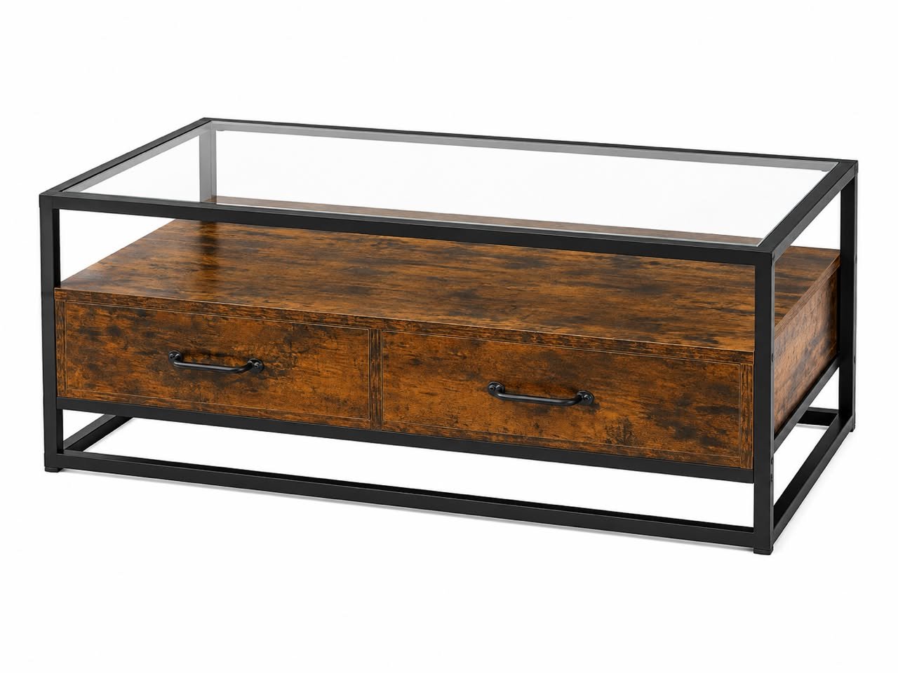 table-basse-industrielle-plateau-verre-et-tiroirs-bois-8585
