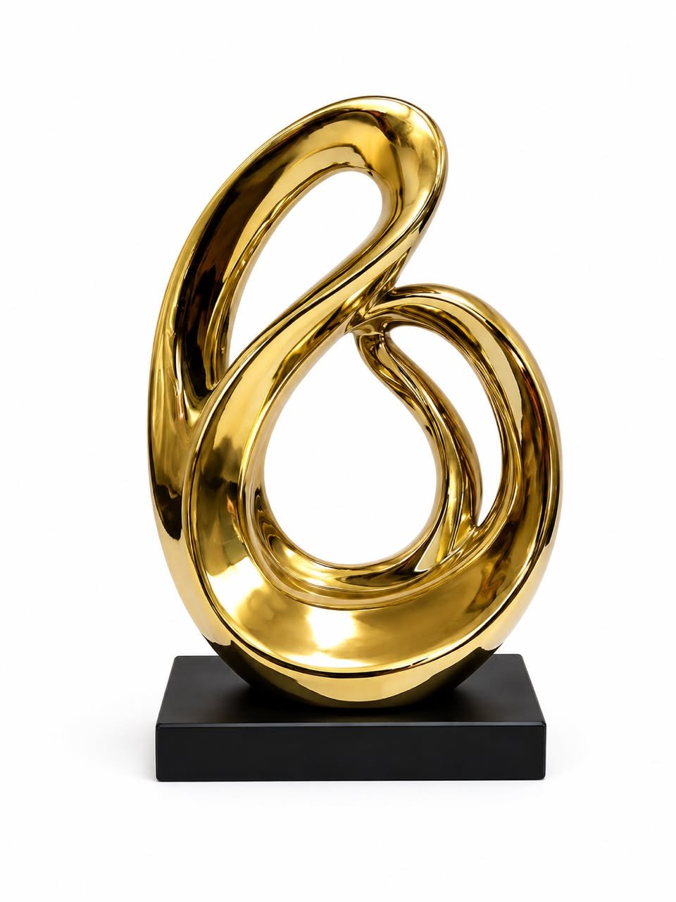statuette-decorative-sculpturale-doree-design-spirale-8598