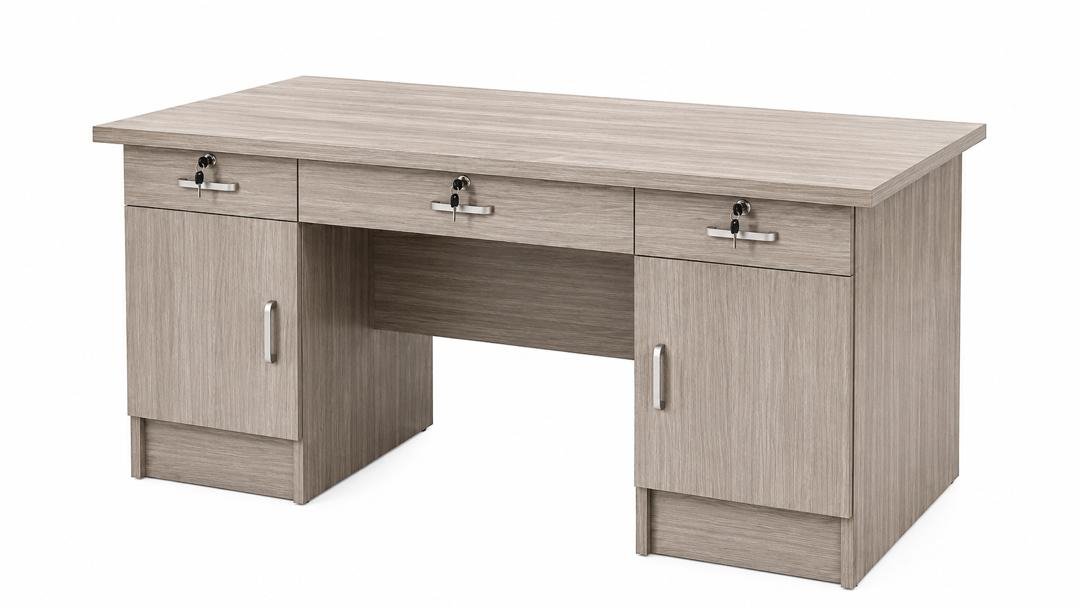 bureau-administratif-double-caisson-finition-bois-gris-clair-8633