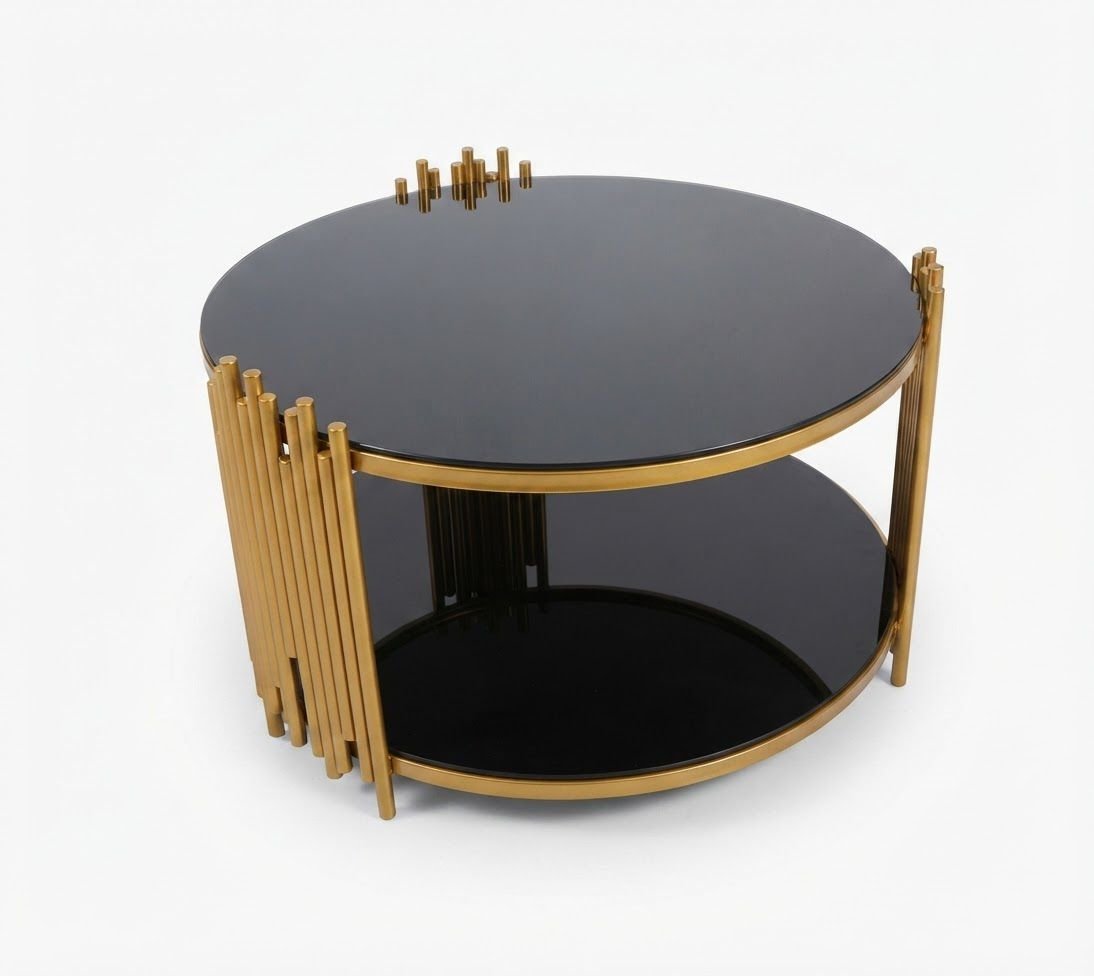 table-basse-ronde-a-deux-niveaux-au-design-contemporain-luxueux-8652