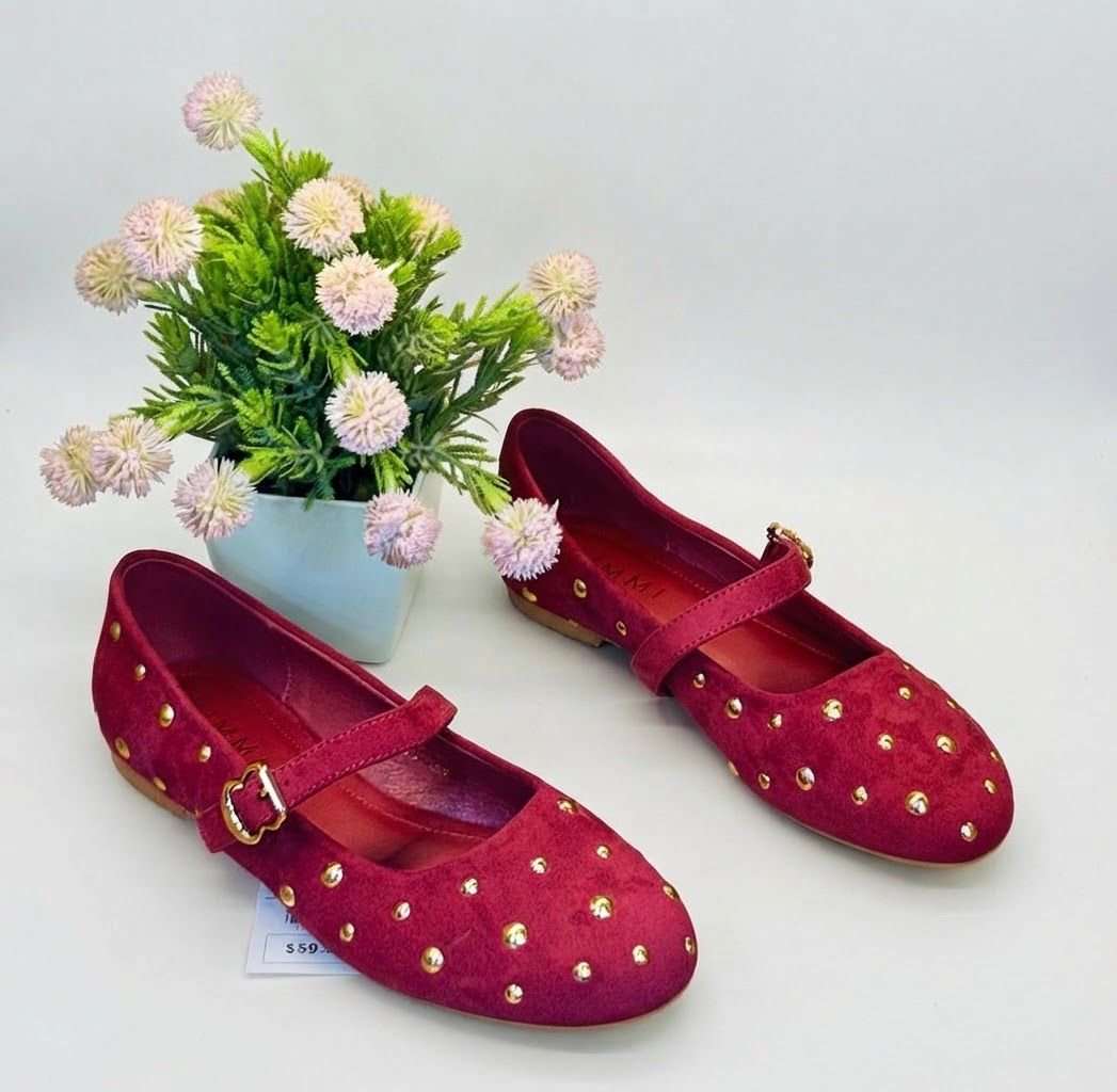 ballerines-mary-jane-cloutees-rouge-couleur-eclatante-8676