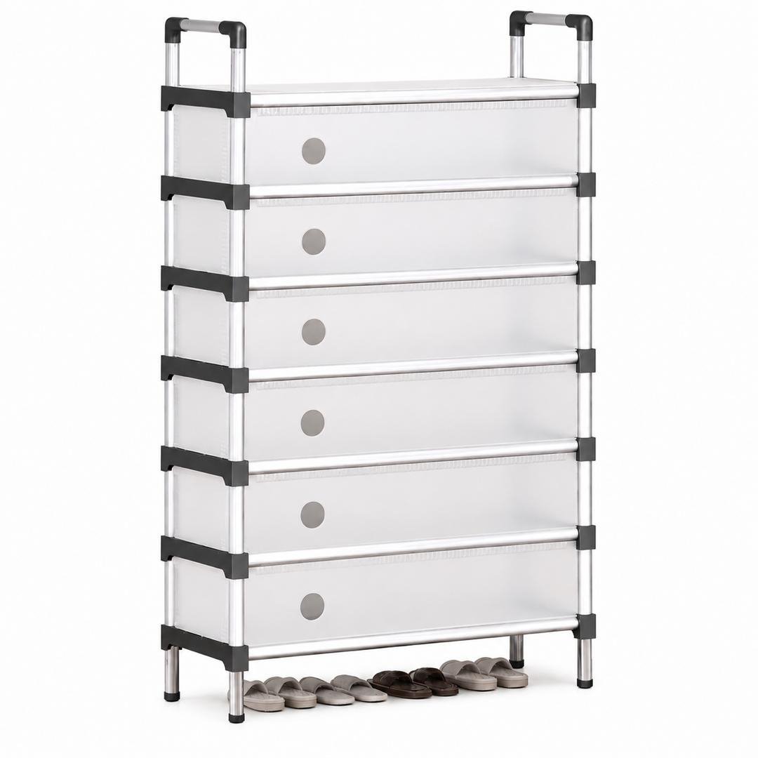 armoire-a-chaussures-modulable-fermee-6-niveaux-blanc-8706