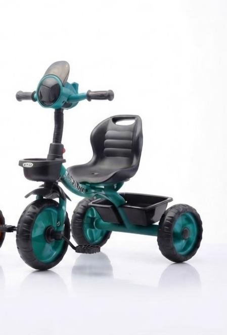tricycle-enfant-vert-canard-avec-paniers-de-rangement-8730