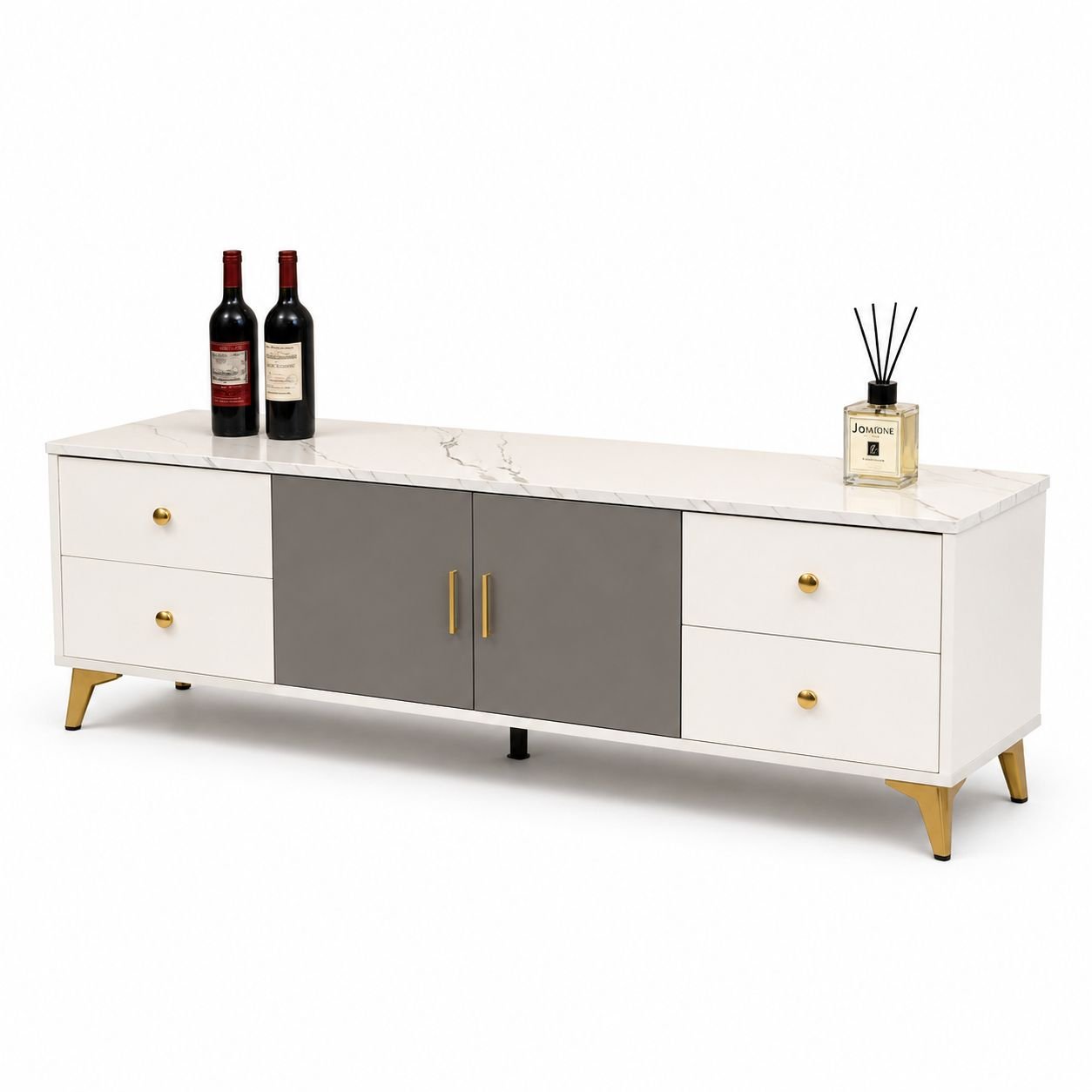 meuble-tv-buffet-marbre-blanc-gris-avec-pieds-dores-8740