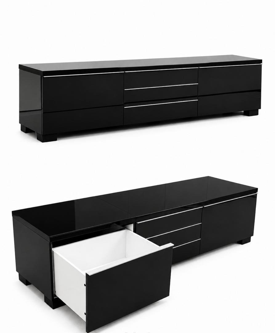 meuble-tv-noir-laque-brillant-interieur-blanc-contraste-8751