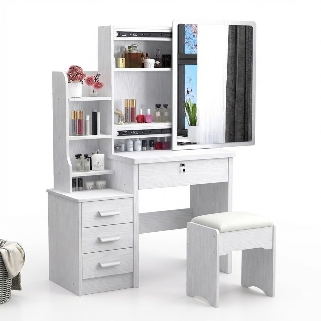 coiffeuse-avec-miroir-et-tabouret-assorti-est-un-meuble-elegant-pratique-et-parfaitement-concu-pour-organiser-les-produits-de-beaute-tout-en-creant-un-espace-dedie-aux-soins-et-a-la-mise-en-beaute-8773