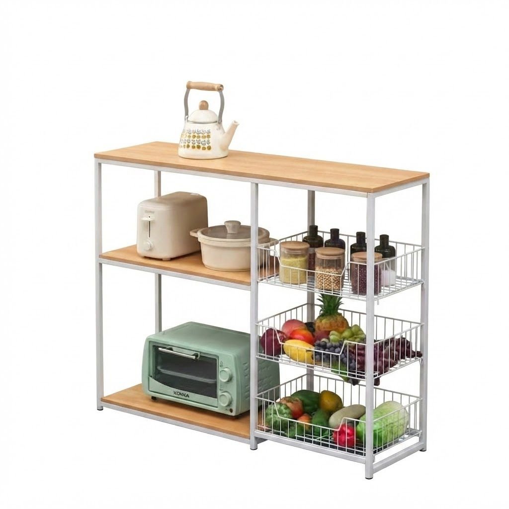 etagere-de-rangement-cuisine-avec-paniers-coulissants-bois-et-metal-8777