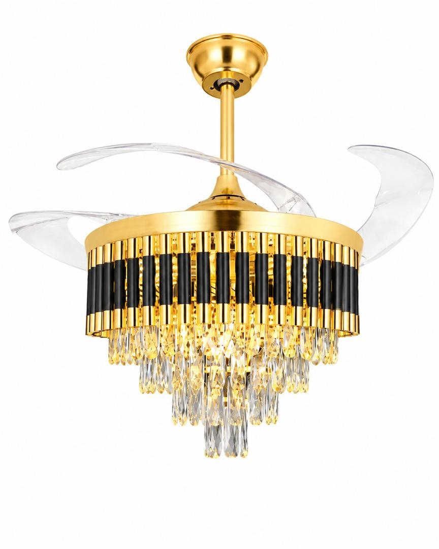 lustre-suspendu-presente-un-design-moderne-elegant-et-luxueux-avec-une-combinaison-raffinee-de-dore-noir-et-cristal-transparent-8814