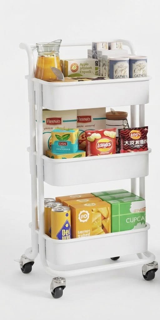 chariot-de-rangement-mobile-3-niveaux-8824