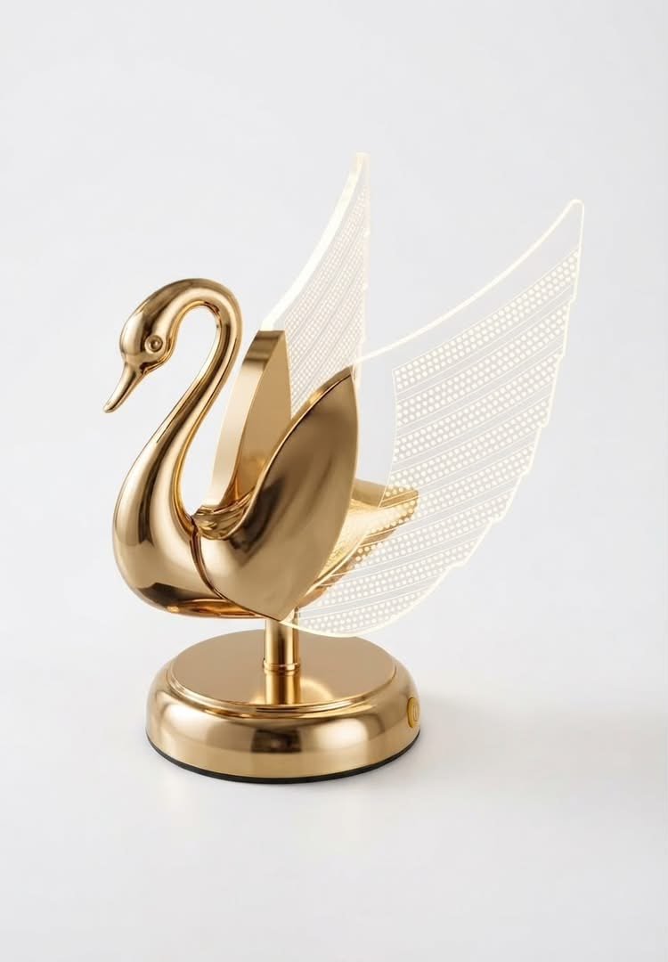 lampe-cygne-dore-lumineuse-8900