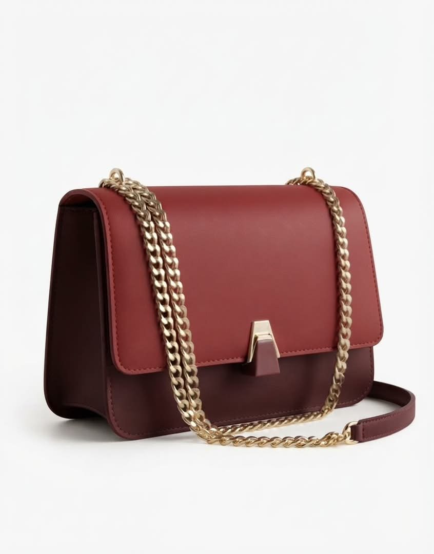 sac-a-main-chrisbella-paris-degrade-de-rouge-et-chaine-doree-8912