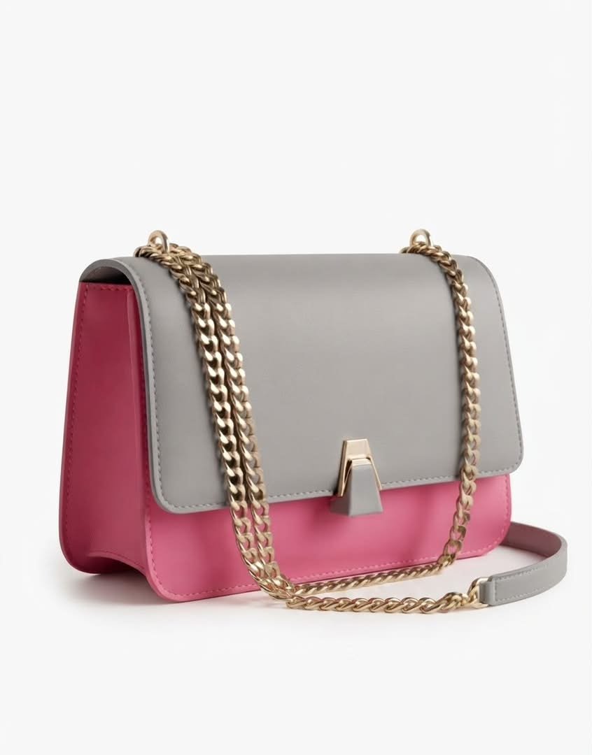 sac-a-main-chrisbella-paris-bicolore-gris-et-rose-fuchsia-8913