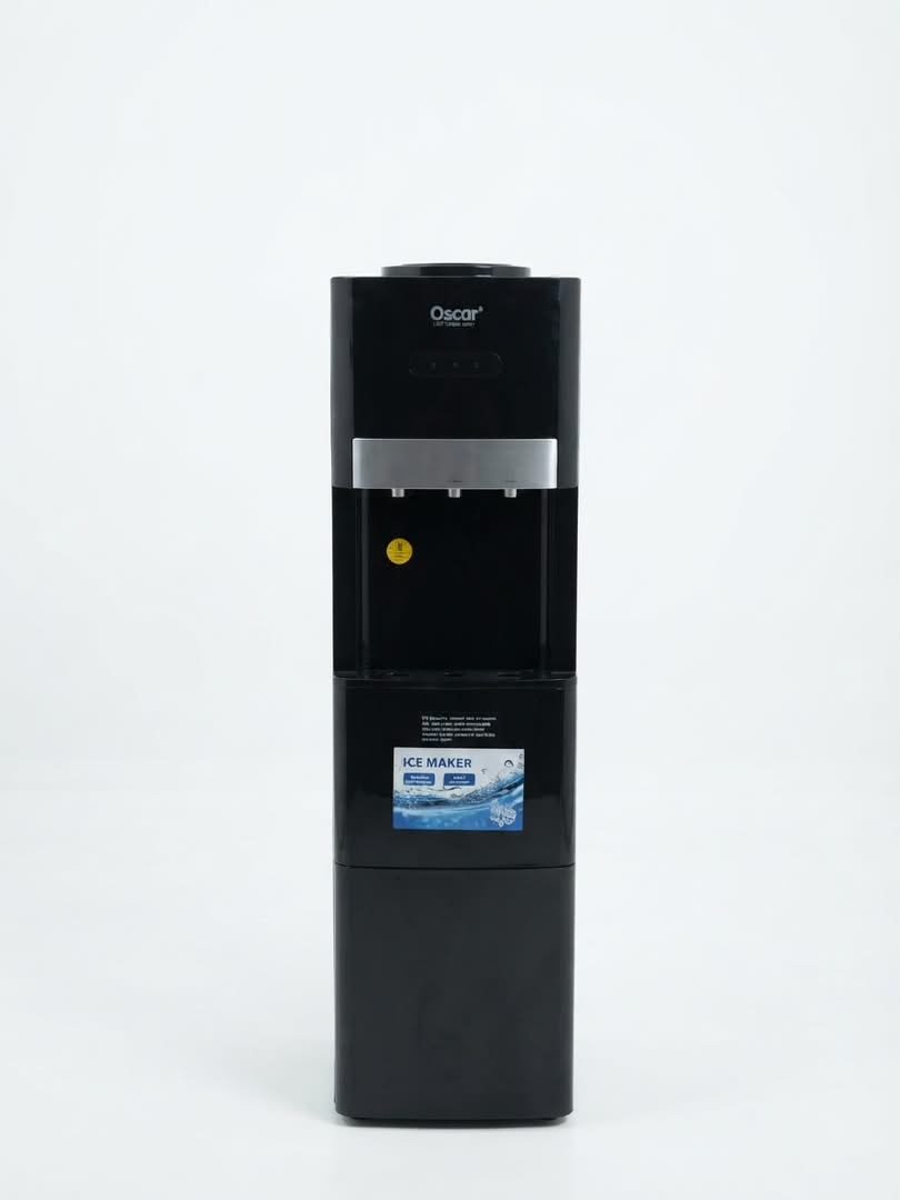fontaine-a-eau-oscar-noire-avec-ice-maker-8950