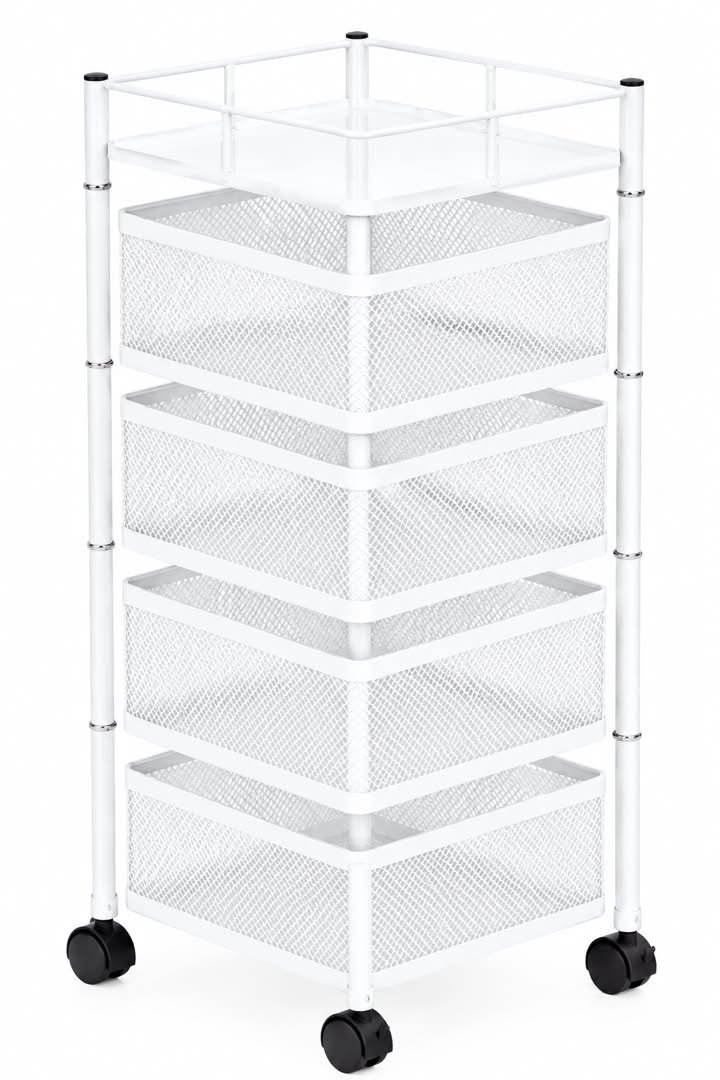 chariot-de-rangement-4-tiroirs-sur-roulettes-blanc-8983