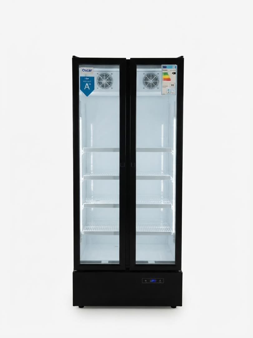 refrigerateur-vitrine-oscar-2-portes-finition-noire-ecran-digital-6mois-de-garantie-9035