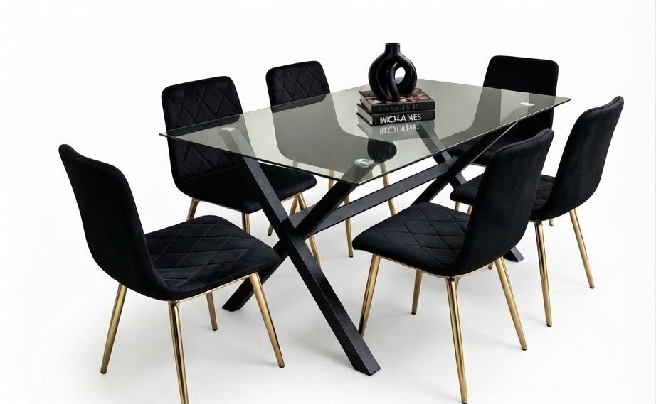 ensemble-table-en-verre-150-x-90-cm-et-6-chaises-en-velours-noir-une-salle-a-manger-chic-et-intemporelle-9054