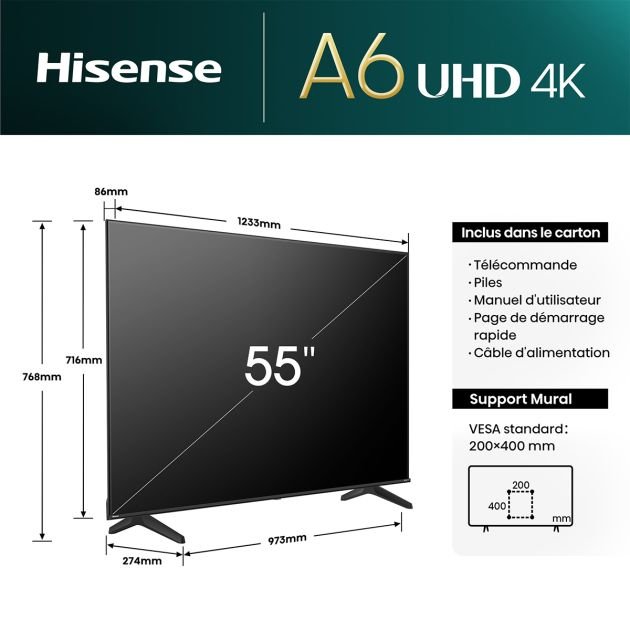 tv-hisense-55a6q-led-smart-4k-uhd-55-pouces-vidaa-dolby-vision-garantie-06-mois-9114