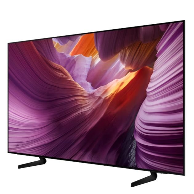 smart-tv-samsung-vision-ai-55-qa55s85f-oled-4k-oled-hdr-processeur-nq4-ai-gen2-dolby-atmos-one-ui-tizen-design-slim-series-8-2025-garantie-12-mois-9126