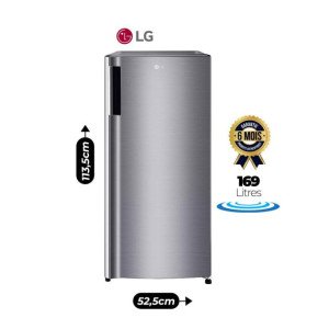 réfrigérateur-lg---169-litres---gn-y201slbb---inverter-compressor