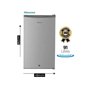 réfrigérateur-de-chambre---hisense---rs12---91l---gris-6-mois