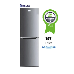 réfrigérateur-delta---197-litres---drf-351nf---a+---garantit-6-mois