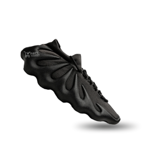 chaussure-basse-yeezy---noir