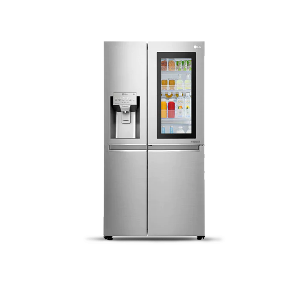 réfrigérateur-côte-à-côte-lg-gc-x257cses-674l-instaview-12-mois-garantit