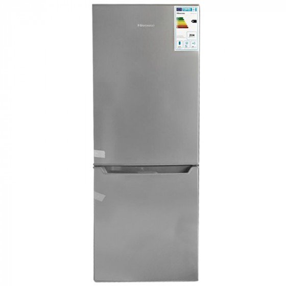 hisense-réfrigérateur-double-battant-165l-17kwh-mois---rd-23---gris---6mois-garantit