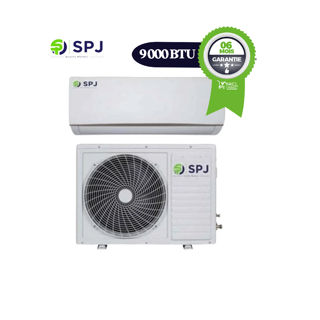 climatiseur---split---spj---9000btu---1.25cv---r410a---blanc---6-mois