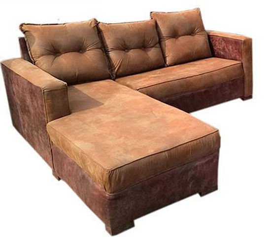 canapé-sofa-en-velour---03places---marron