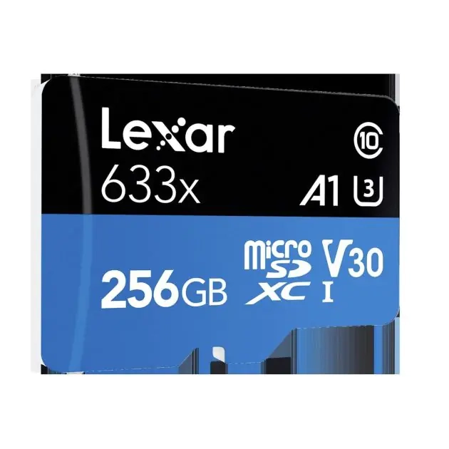 micro-sdxc---lexar-256gb-633x-avec-adaptateur-95mb-s