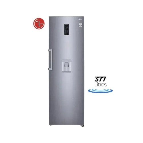 réfrigérateur-une-porte-lg---gc-b414elfm,-377-l,-compresseur-smart-inverter,-refroidissement-linéaire---gris---12mois