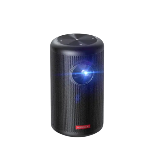 vidéoprojecteur-portable---anker-nebula-capsule-ii---200-lumen---wi-fi---8w---12-mois