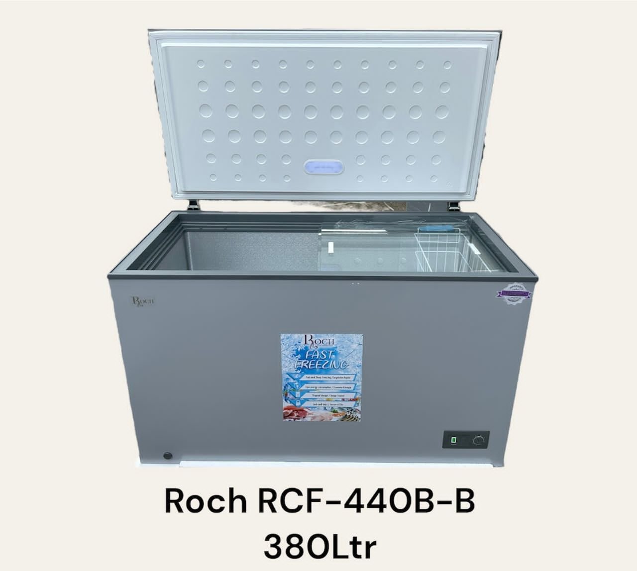 congélateur-–-roch-–-rcf-440b-b-–-380l-–-garantie-6-mois