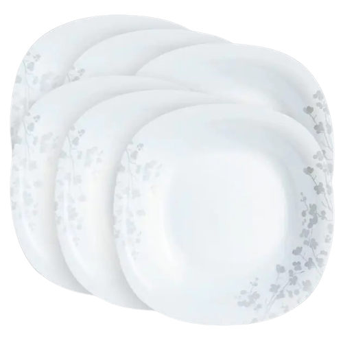 assiette-à-dessert-opal---27-cm-x06---luminarc---blanc