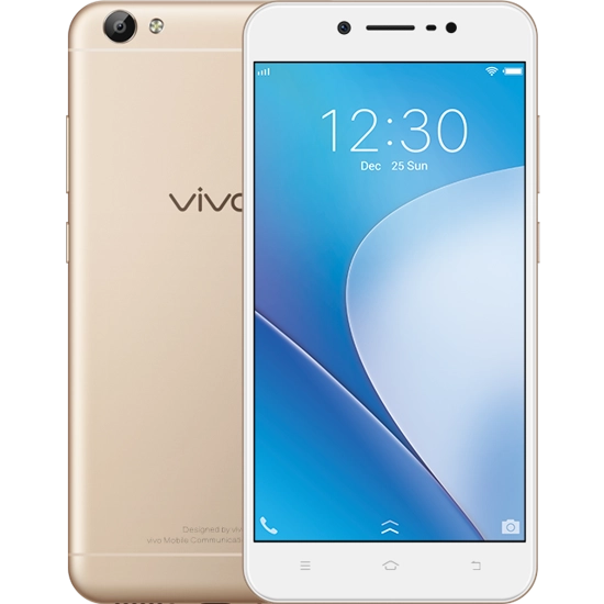 smartphone-vivo-y66-32gb|2-gb-ram---5,5-pouces---bluetooth|wifi-4.0---3000-mah---13|5mpx---reconditionné-sans-accessoires
