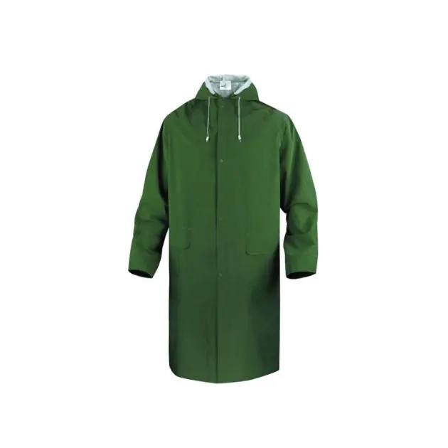 manteau-de-pluie-coverguard-ma400vegt---en-polyester-enduit-pvc---manches-longues---vert